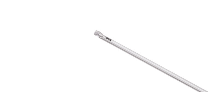 Needle Holder against a white background